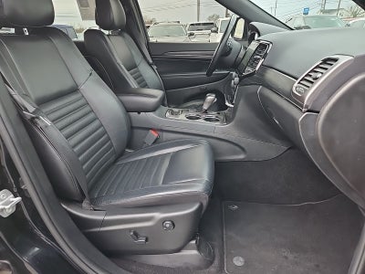 2020 Jeep Grand Cherokee Limited X 4X4