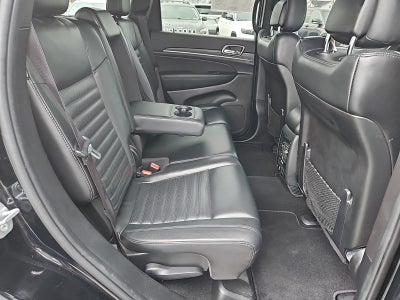 2020 Jeep Grand Cherokee Limited X 4X4