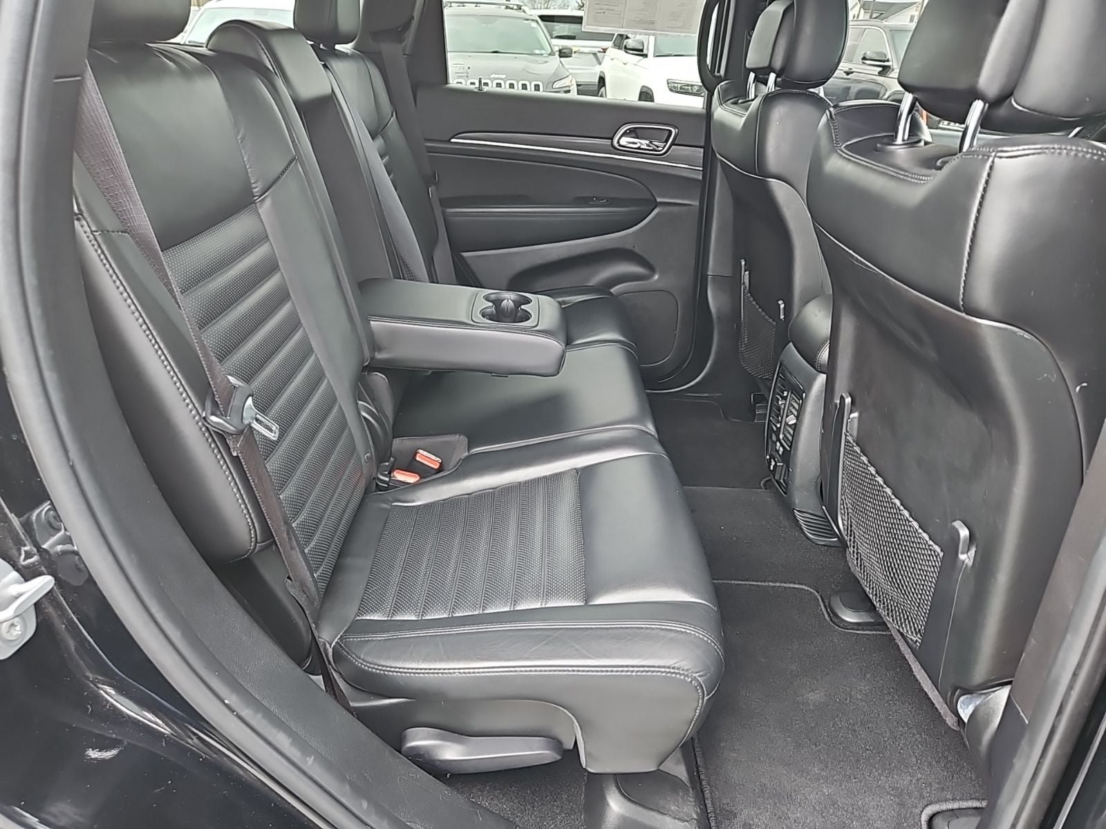 2020 Jeep Grand Cherokee Limited X 4X4