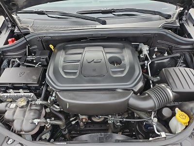 2020 Jeep Grand Cherokee Limited X 4X4