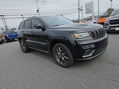 2020 Jeep Grand Cherokee Limited X 4X4