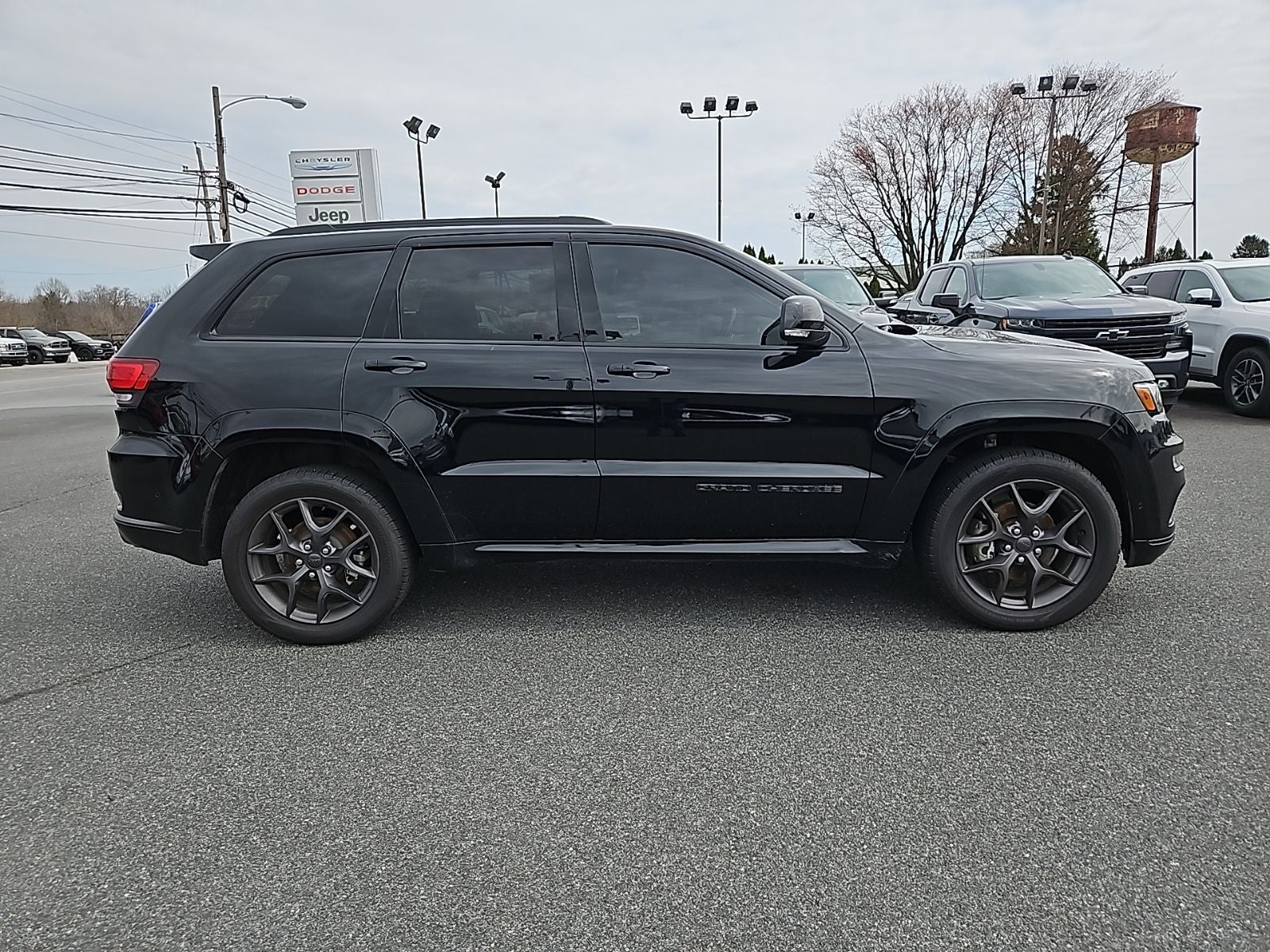 2020 Jeep Grand Cherokee Limited X 4X4