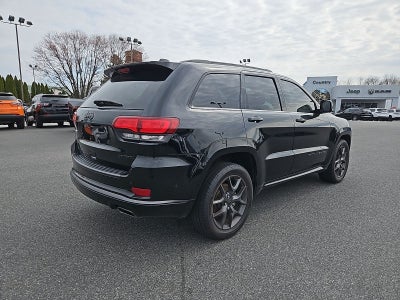 2020 Jeep Grand Cherokee Limited X 4X4