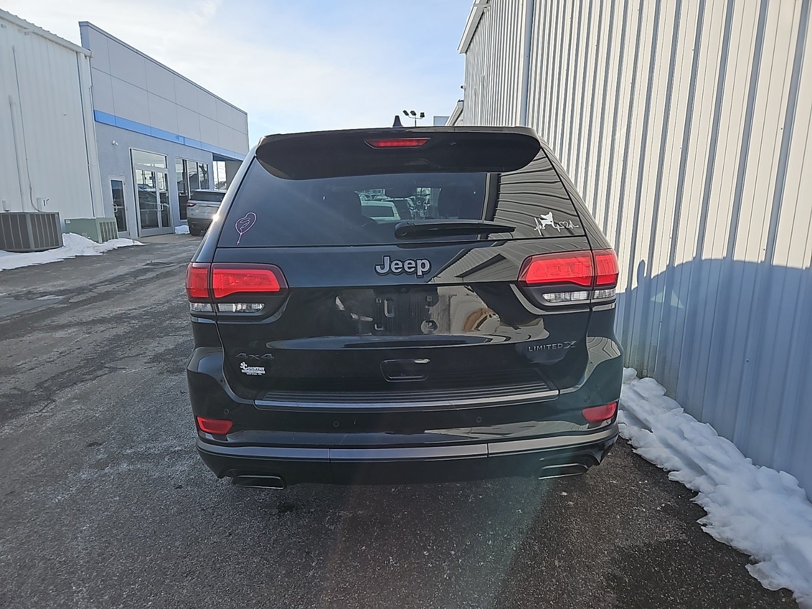 2020 Jeep Grand Cherokee Limited X 4X4