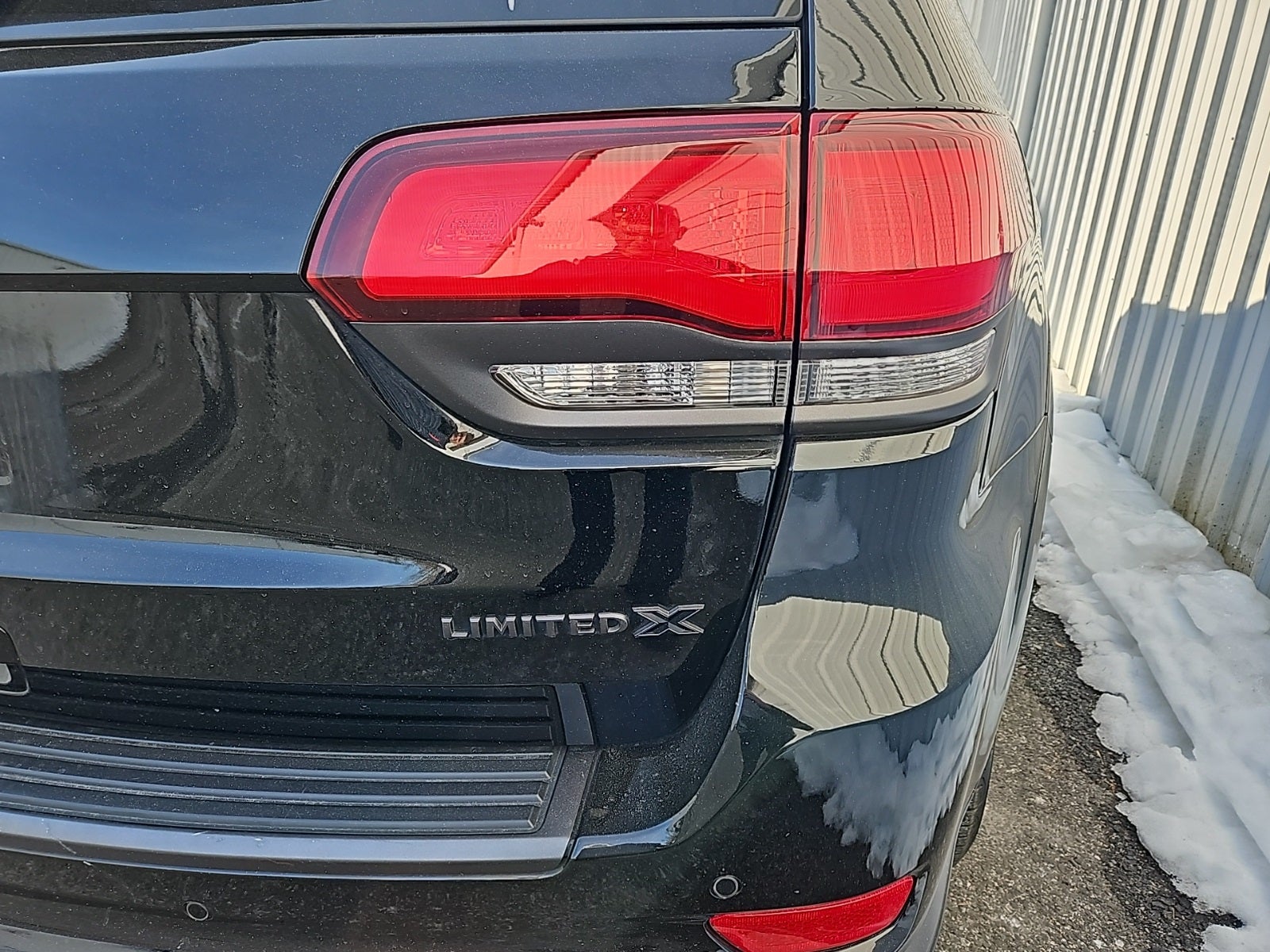 2020 Jeep Grand Cherokee Limited X 4X4