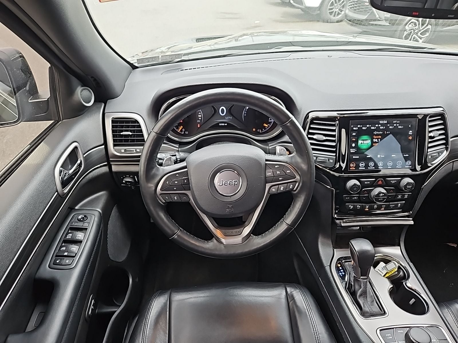 2020 Jeep Grand Cherokee Limited X 4X4