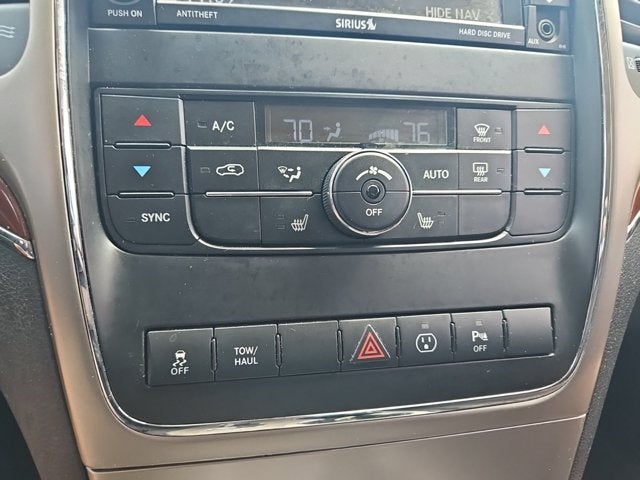 2013 Jeep Grand Cherokee Limited