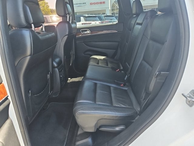 2013 Jeep Grand Cherokee Limited