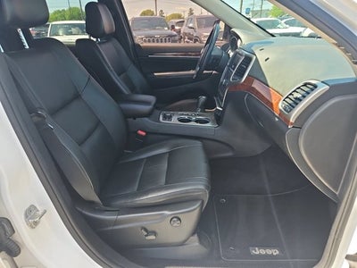 2013 Jeep Grand Cherokee Limited