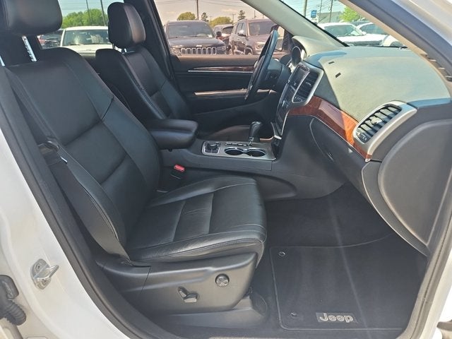 2013 Jeep Grand Cherokee Limited