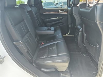 2013 Jeep Grand Cherokee Limited