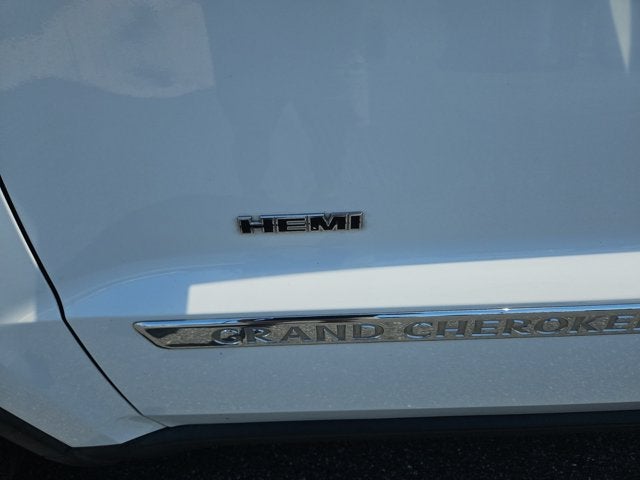 2013 Jeep Grand Cherokee Limited