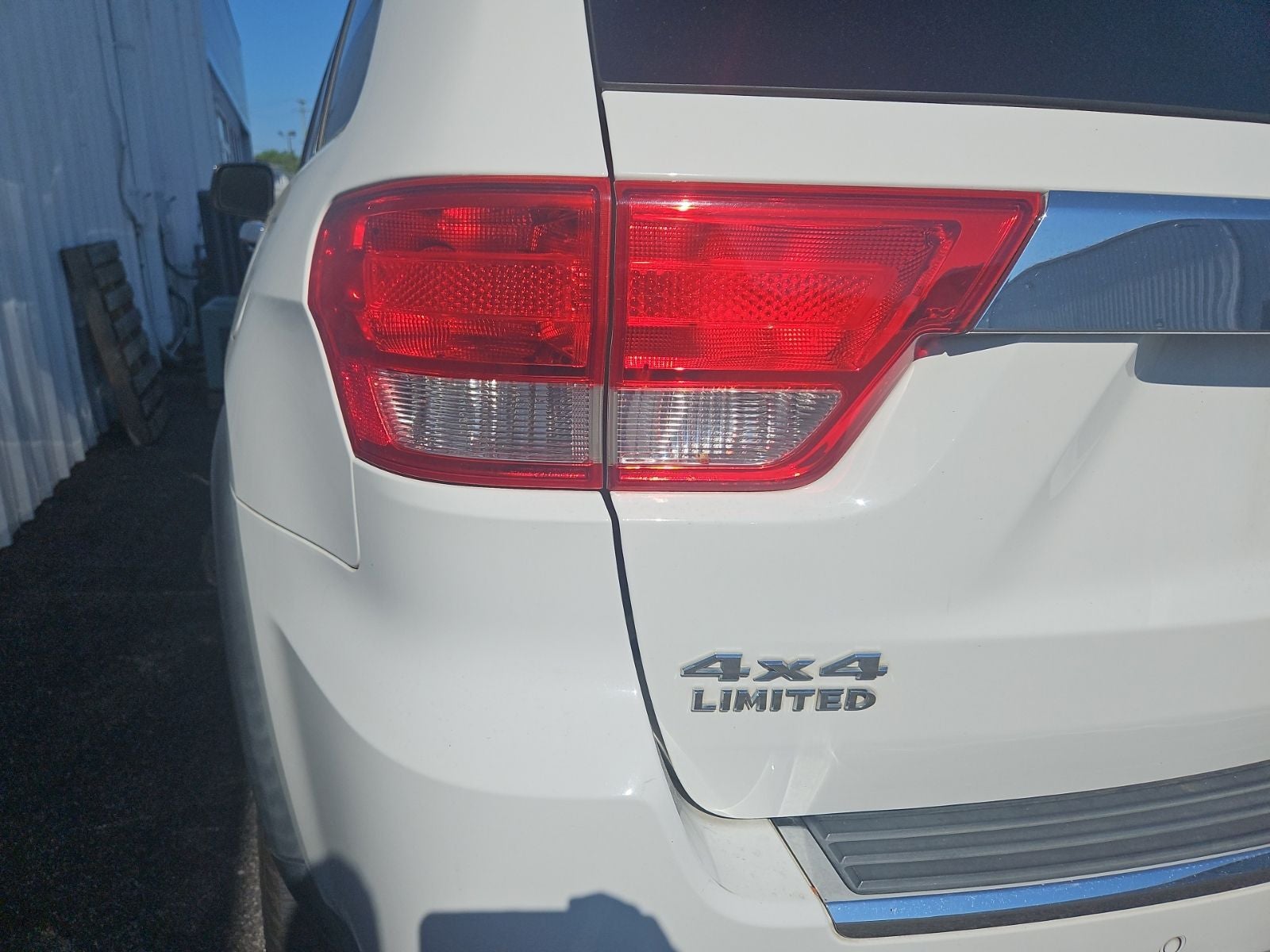 2013 Jeep Grand Cherokee Limited