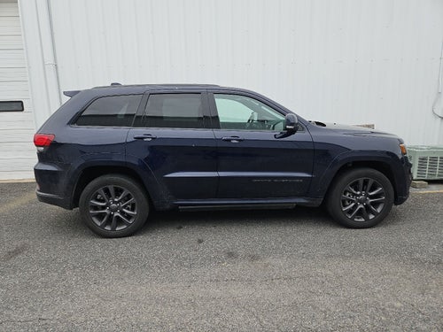2018 Jeep Grand Cherokee High Altitude 4x4