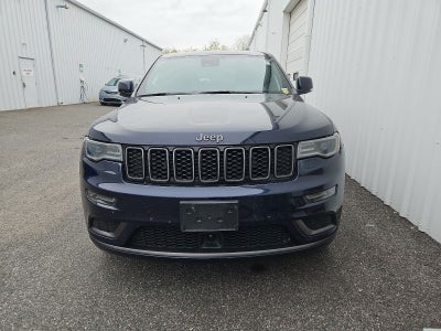 2018 Jeep Grand Cherokee High Altitude 4x4