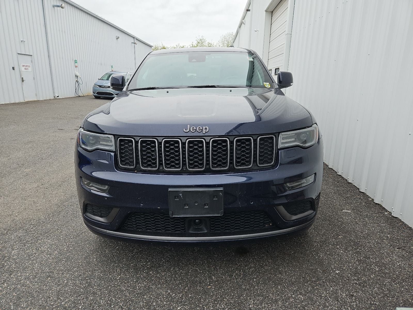 2018 Jeep Grand Cherokee High Altitude 4x4