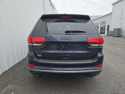 2018 Jeep Grand Cherokee High Altitude 4x4