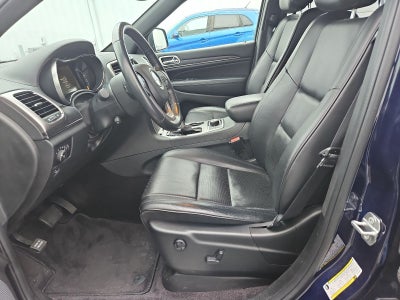 2018 Jeep Grand Cherokee High Altitude 4x4
