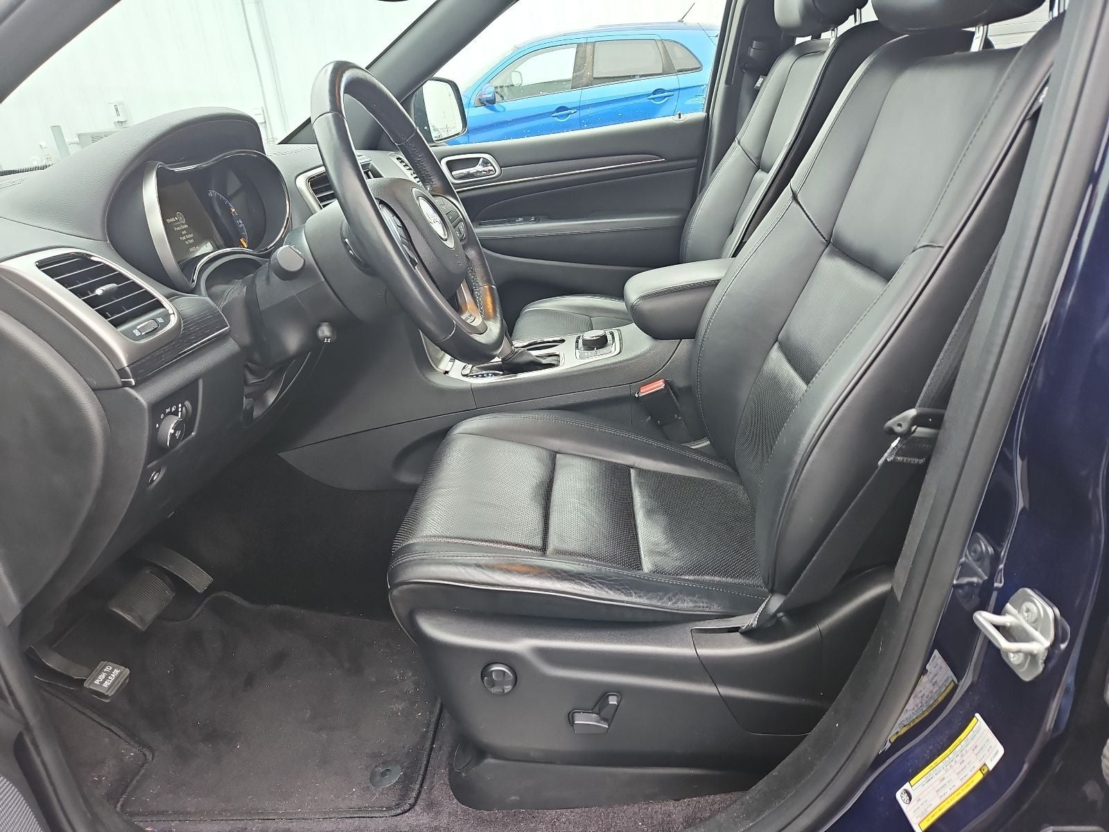 2018 Jeep Grand Cherokee High Altitude 4x4