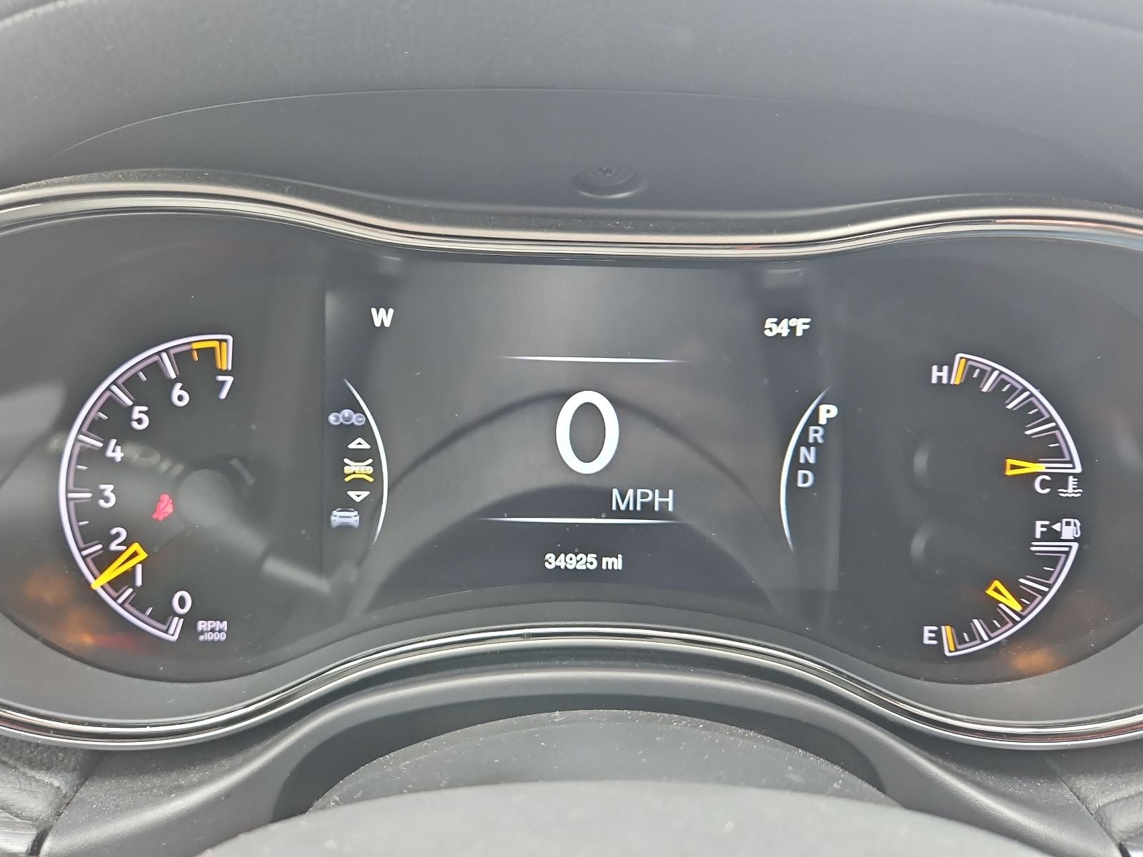 2018 Jeep Grand Cherokee High Altitude 4x4
