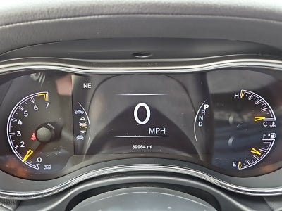 2018 Jeep Grand Cherokee Overland 4x4