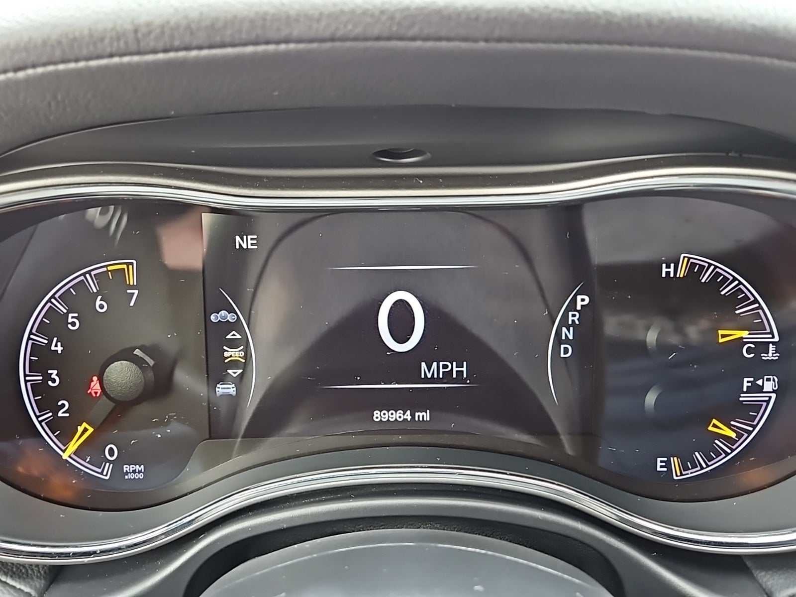 2018 Jeep Grand Cherokee Overland 4x4