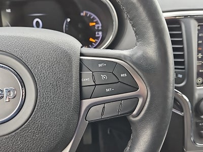 2018 Jeep Grand Cherokee Overland 4x4