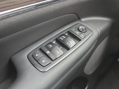 2018 Jeep Grand Cherokee Overland 4x4