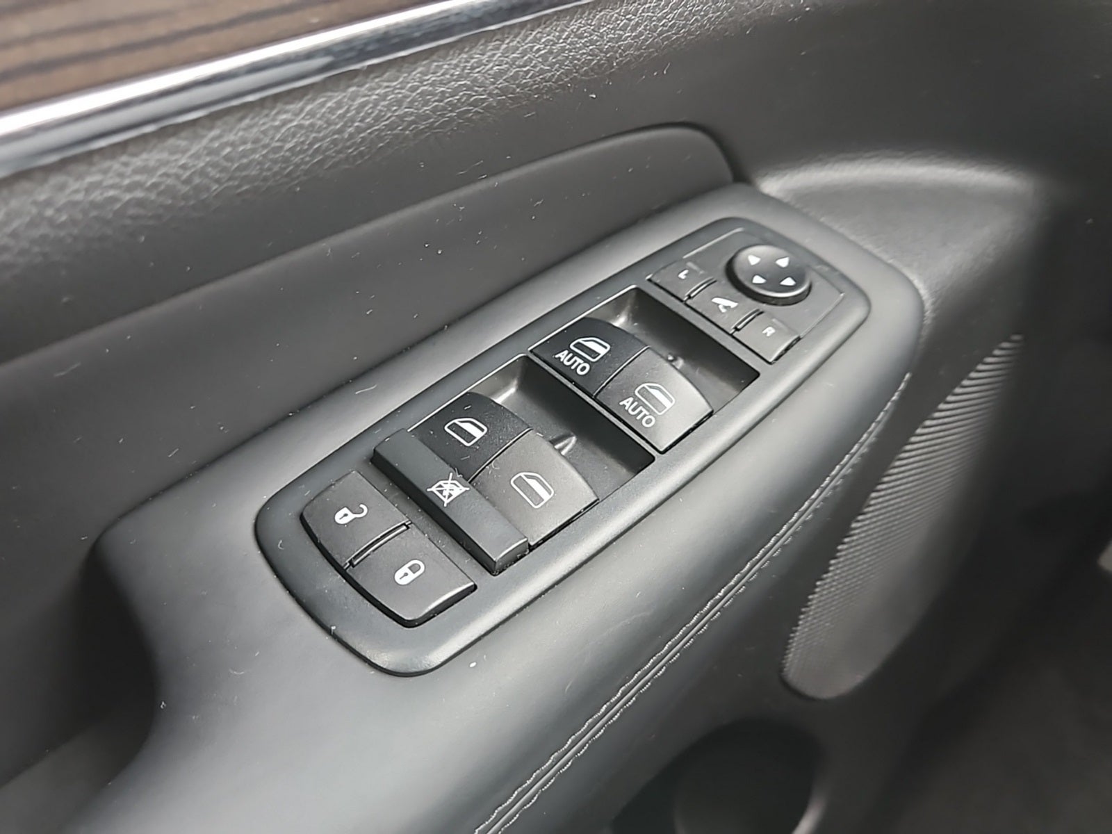 2018 Jeep Grand Cherokee Overland 4x4