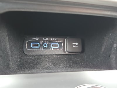 2018 Jeep Grand Cherokee Overland 4x4