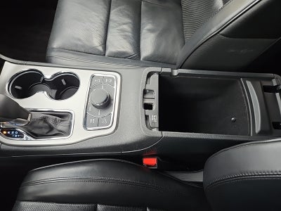 2018 Jeep Grand Cherokee Overland 4x4