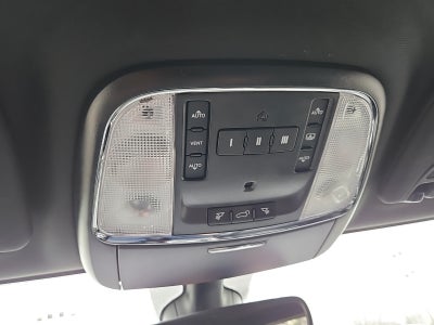 2018 Jeep Grand Cherokee Overland 4x4