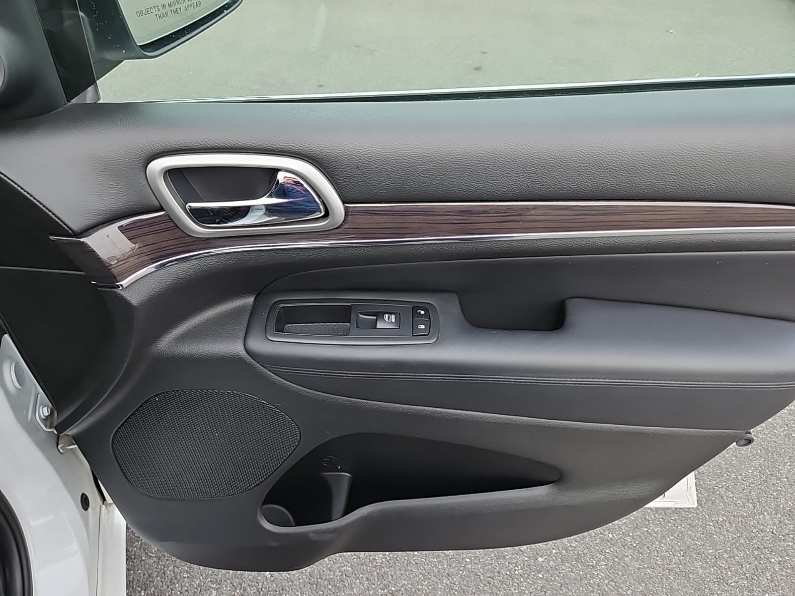 2018 Jeep Grand Cherokee Overland 4x4