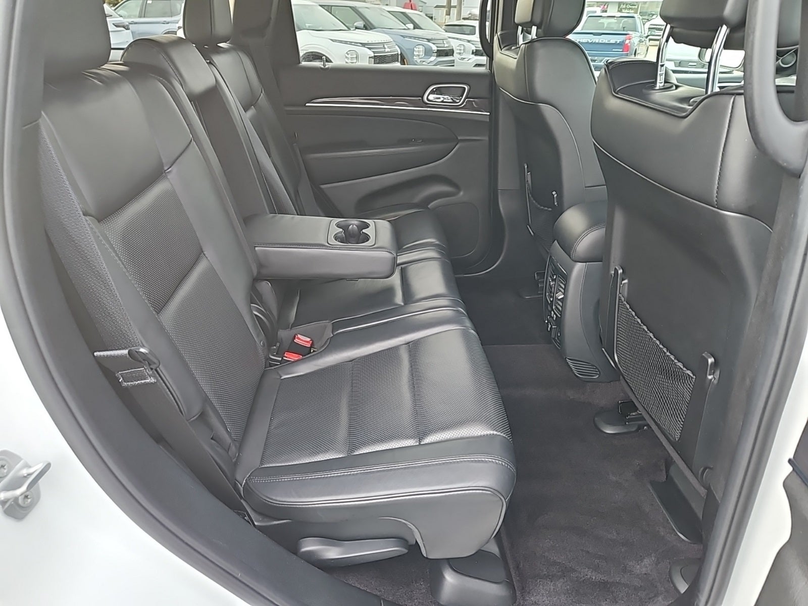 2018 Jeep Grand Cherokee Overland 4x4