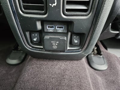 2018 Jeep Grand Cherokee Overland 4x4