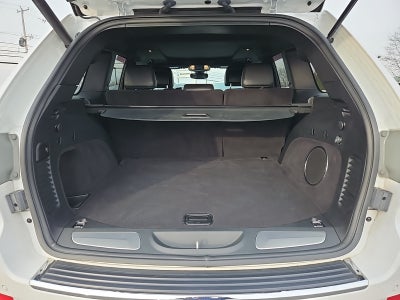 2018 Jeep Grand Cherokee Overland 4x4