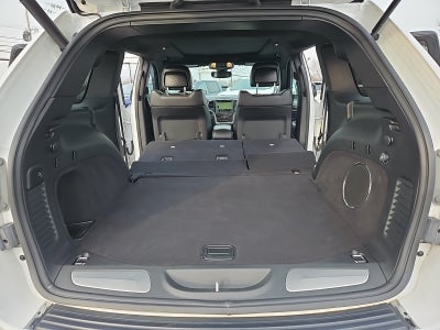 2018 Jeep Grand Cherokee Overland 4x4