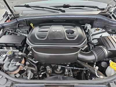 2018 Jeep Grand Cherokee Overland 4x4