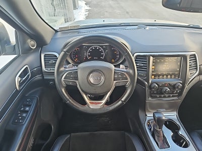 2017 Jeep Grand Cherokee Trailhawk 4x4