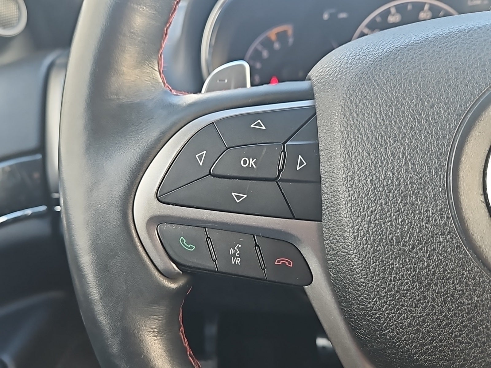 2017 Jeep Grand Cherokee Trailhawk 4x4