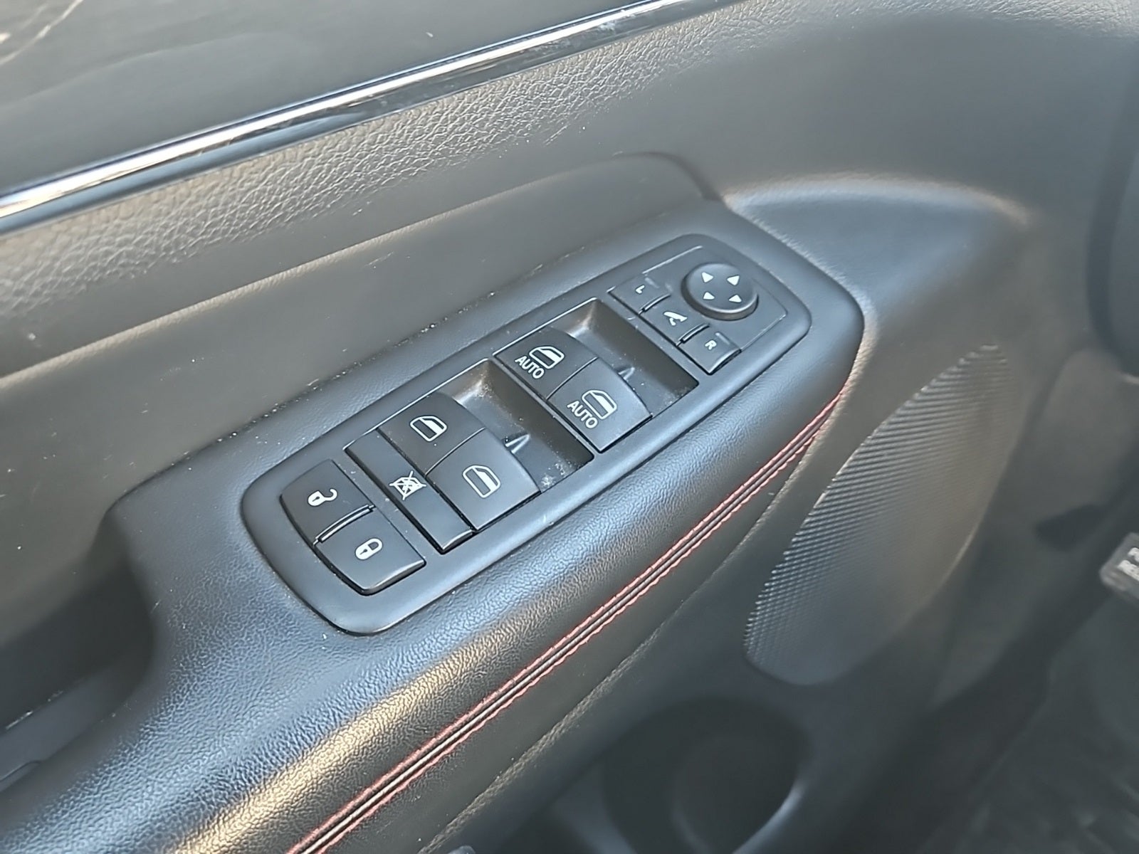 2017 Jeep Grand Cherokee Trailhawk 4x4