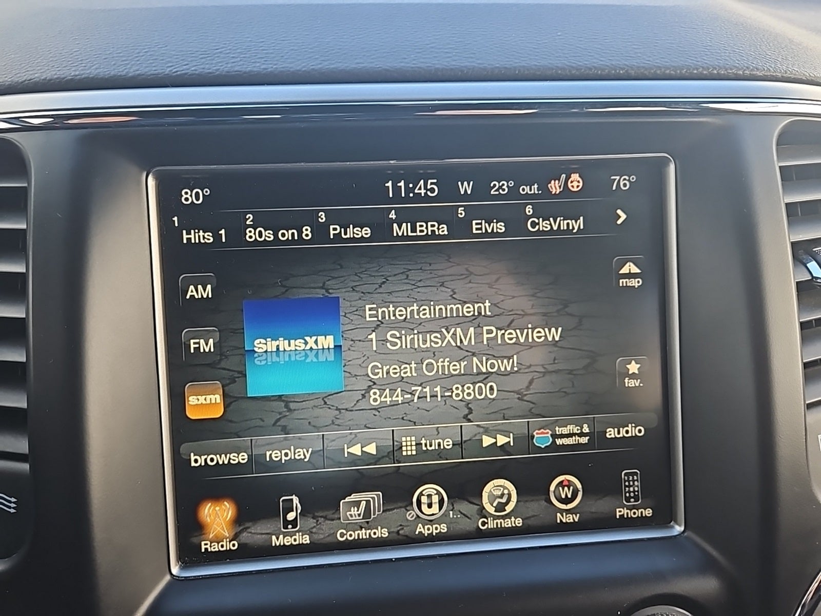 2017 Jeep Grand Cherokee Trailhawk 4x4