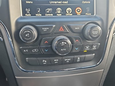 2017 Jeep Grand Cherokee Trailhawk 4x4