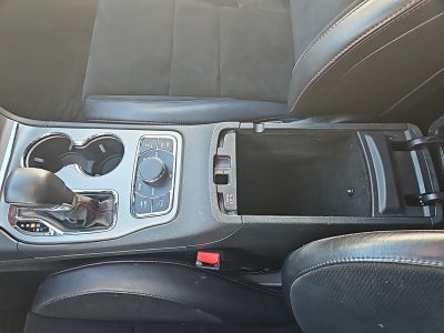 2017 Jeep Grand Cherokee Trailhawk 4x4