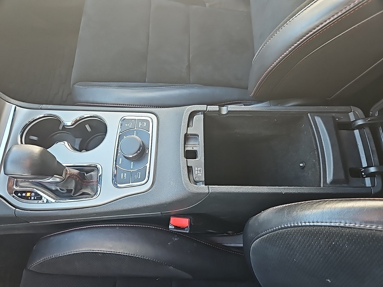 2017 Jeep Grand Cherokee Trailhawk 4x4