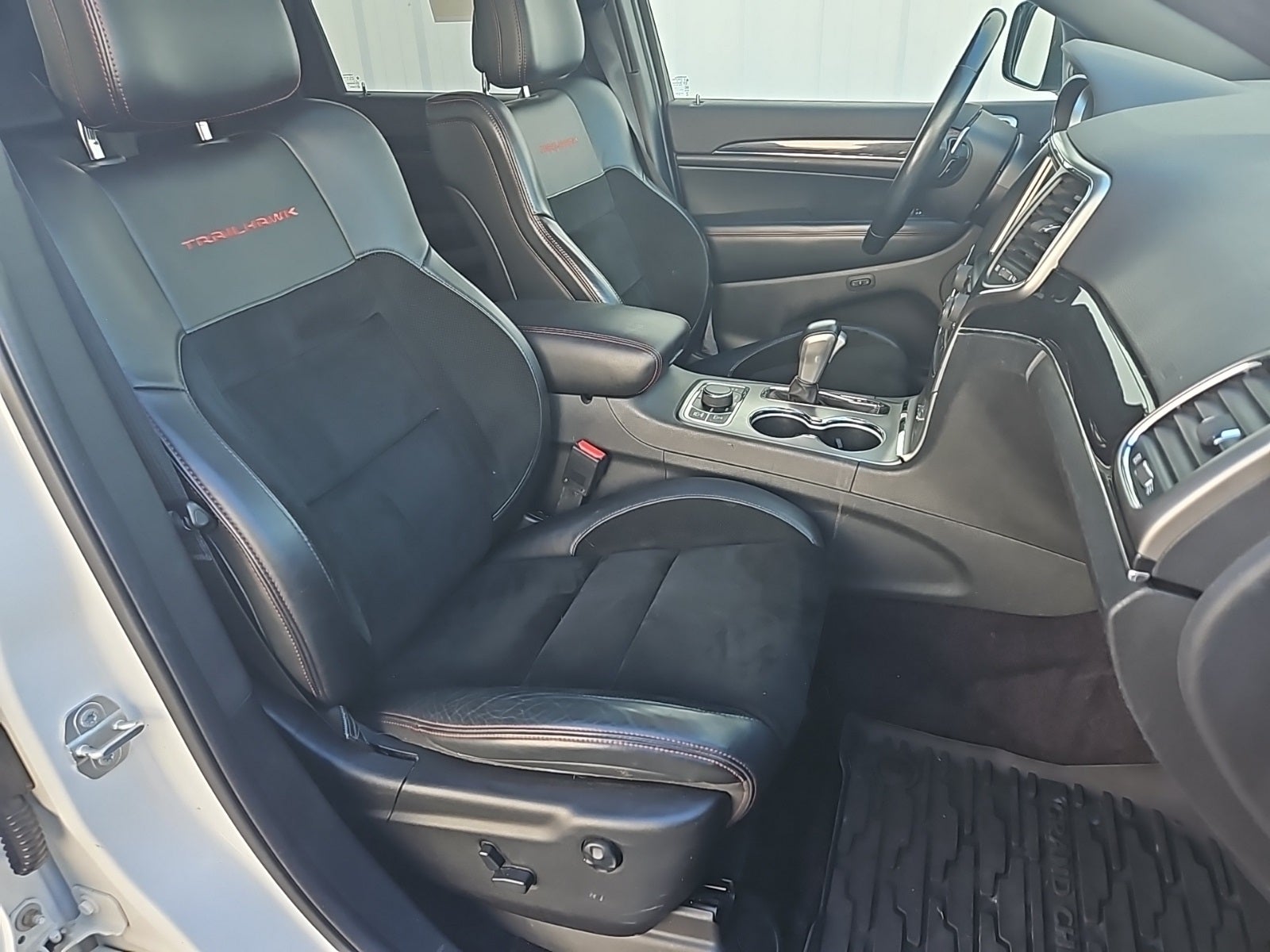 2017 Jeep Grand Cherokee Trailhawk 4x4