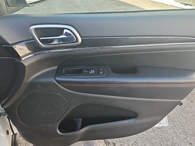 2017 Jeep Grand Cherokee Trailhawk 4x4