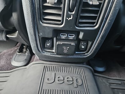 2017 Jeep Grand Cherokee Trailhawk 4x4