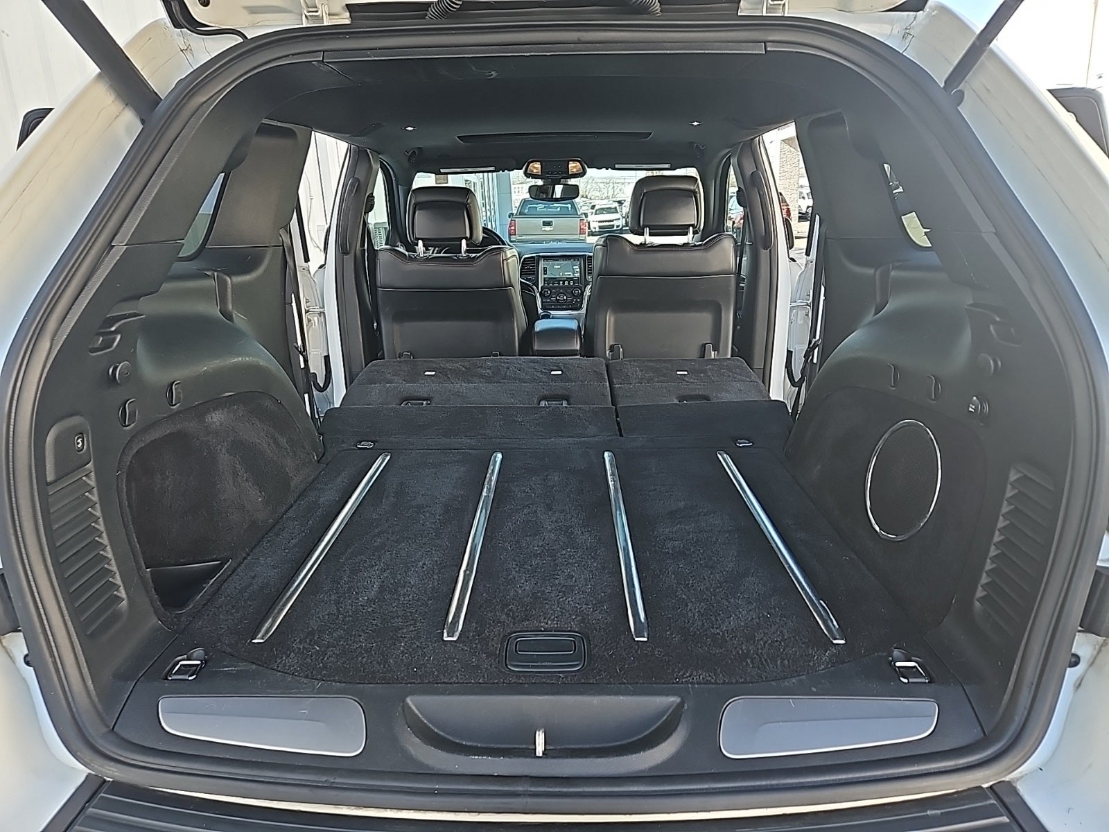 2017 Jeep Grand Cherokee Trailhawk 4x4