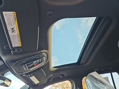 2025 Jeep Grand Cherokee GRAND CHEROKEE LAREDO X 4X4